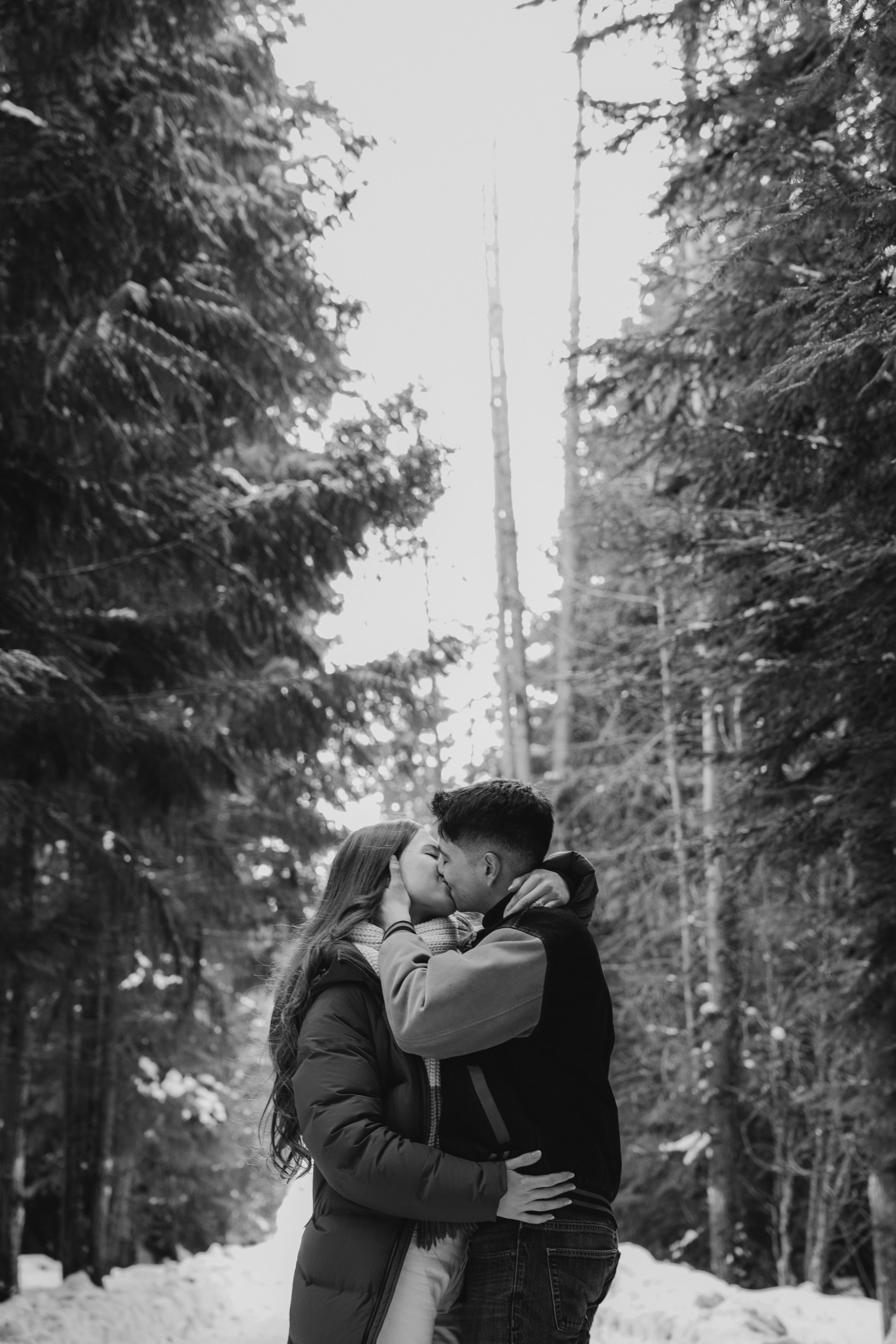 kissin